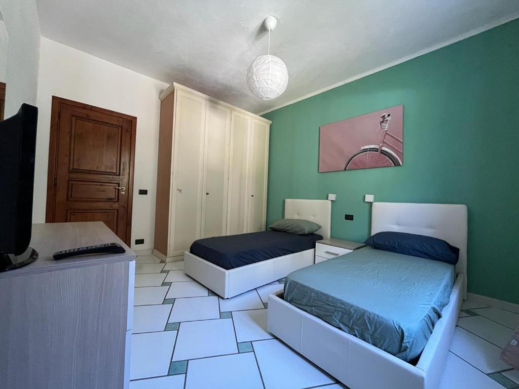 Casa Impagliazzo Bed & Breakfast Forio  ภายนอก รูปภาพ