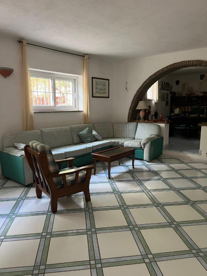 Casa Impagliazzo Bed & Breakfast Forio  ภายนอก รูปภาพ