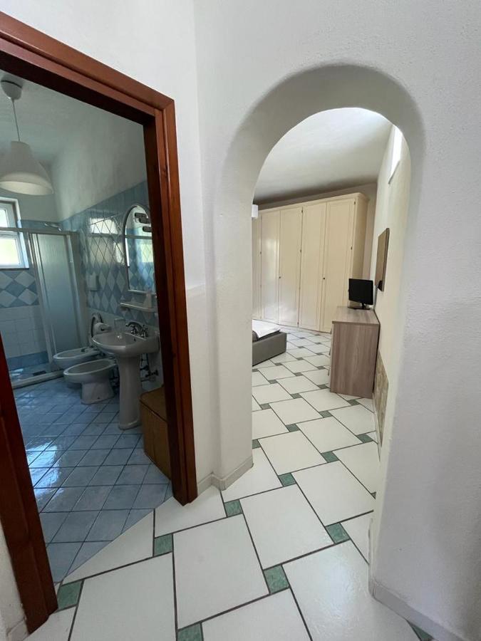 Casa Impagliazzo Bed & Breakfast Forio  ภายนอก รูปภาพ