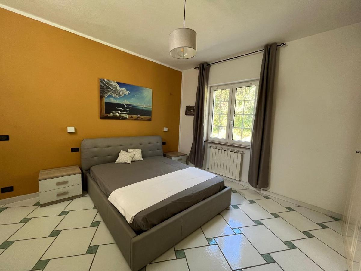 Casa Impagliazzo Bed & Breakfast Forio  ภายนอก รูปภาพ