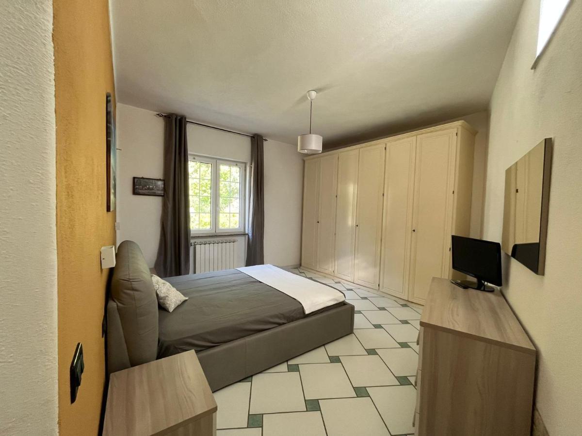 Casa Impagliazzo Bed & Breakfast Forio  ภายนอก รูปภาพ