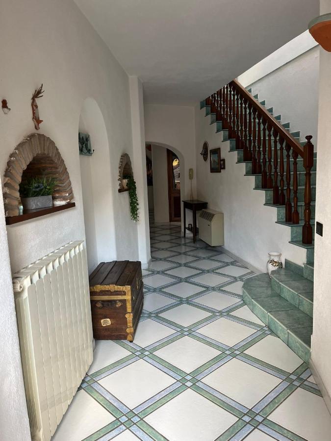 Casa Impagliazzo Bed & Breakfast Forio  ภายนอก รูปภาพ